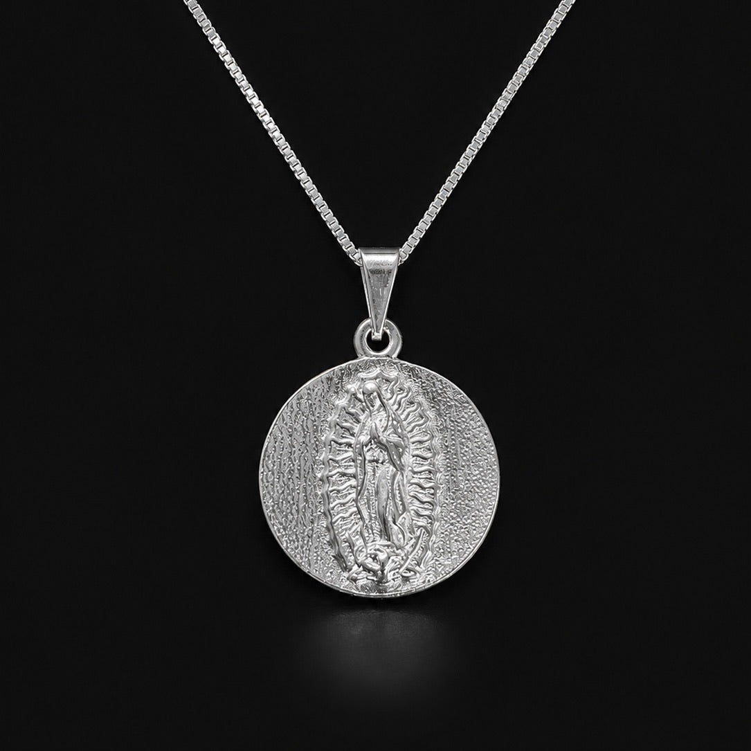 Collar Mira Plateado