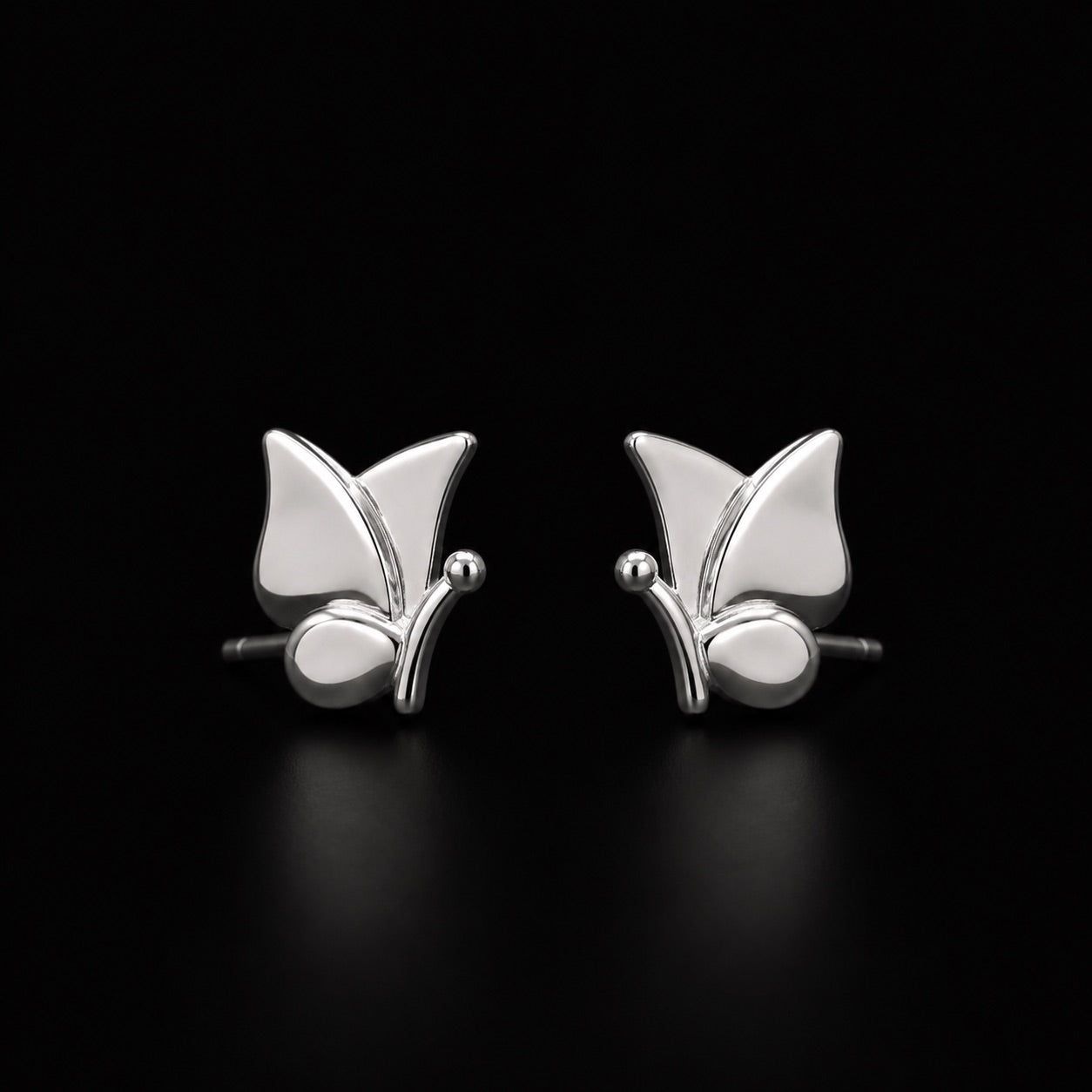 Aros Freya Plateados