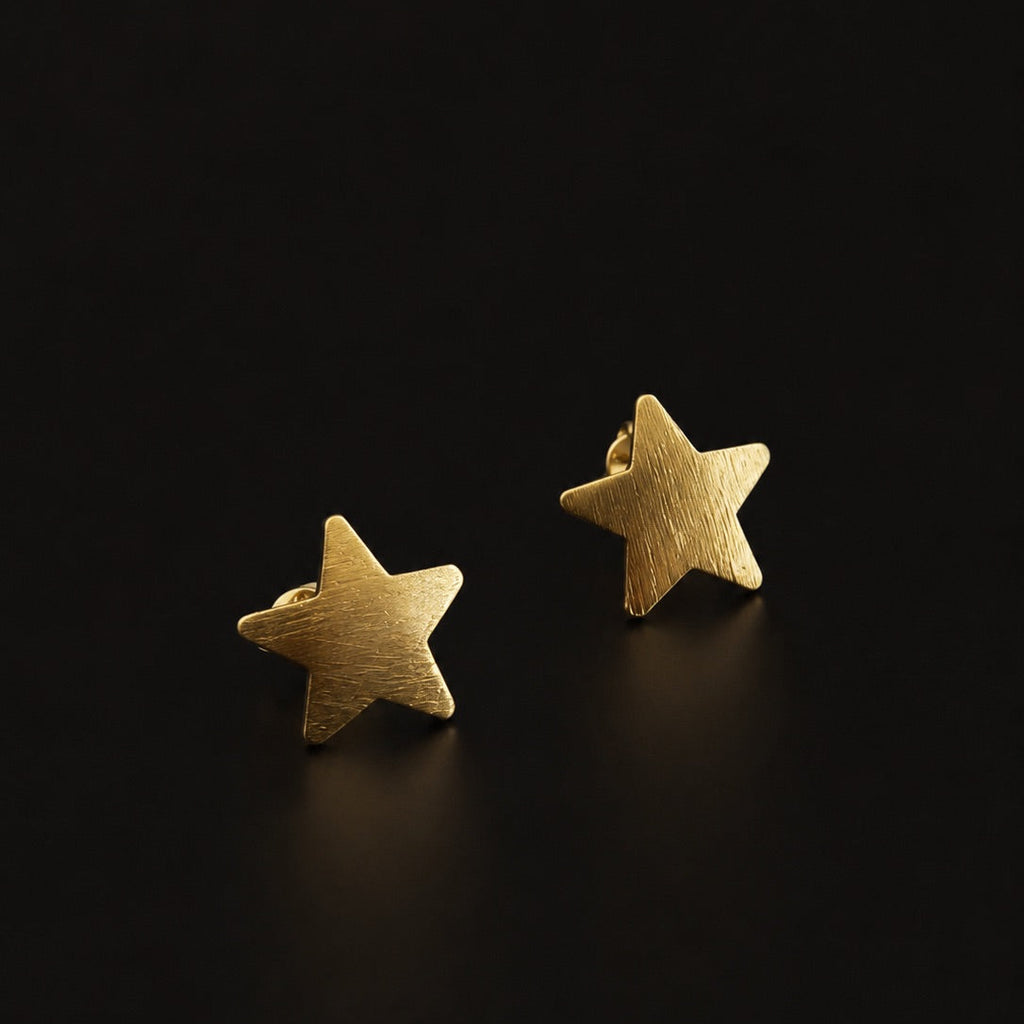 Aros Elin Dorados