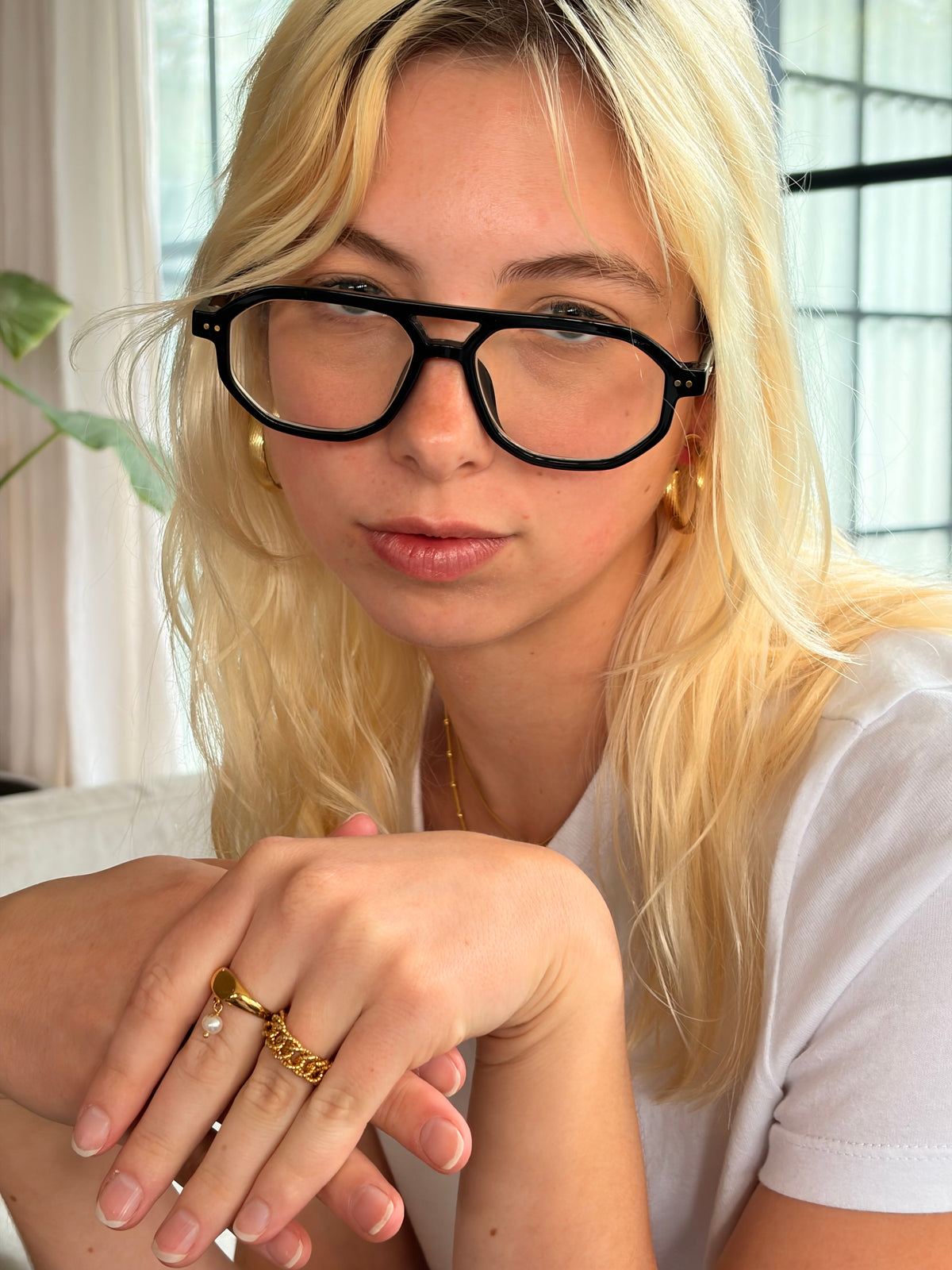 Anillo Frida