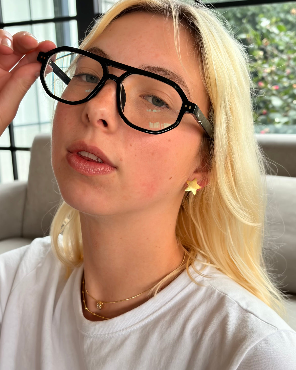 Aros Elin Dorados
