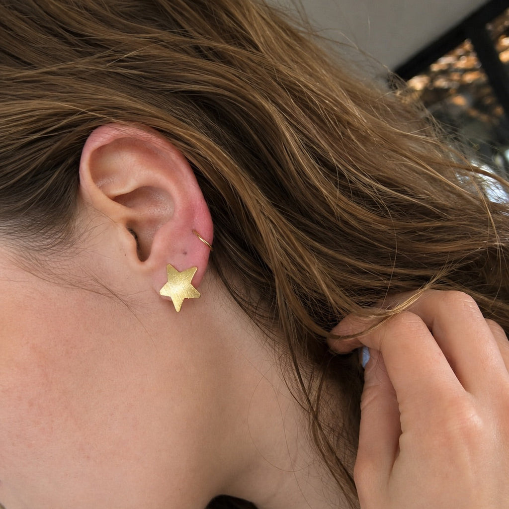 Aros Elin Dorados