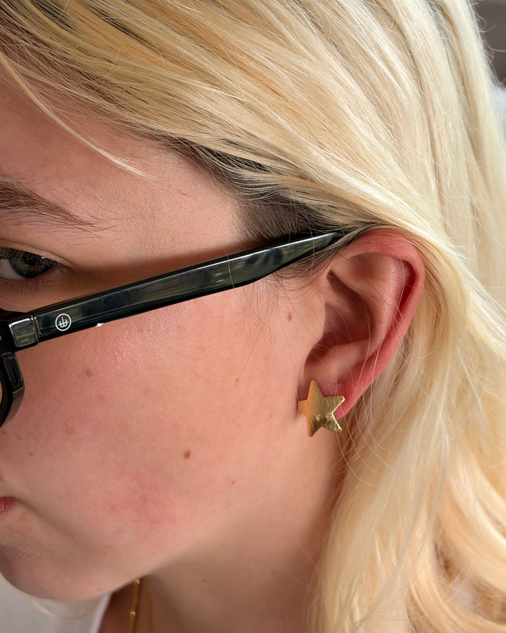 Aros Elin Dorados
