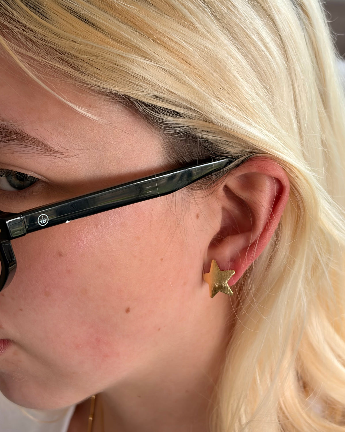 Aros Elin Dorados