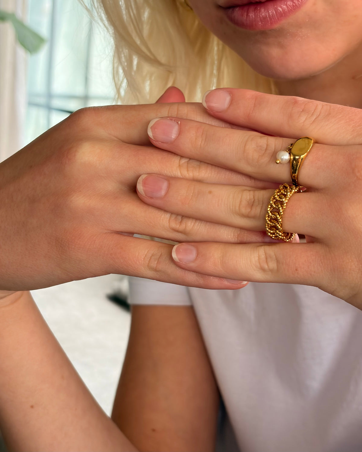 Anillo Tyra