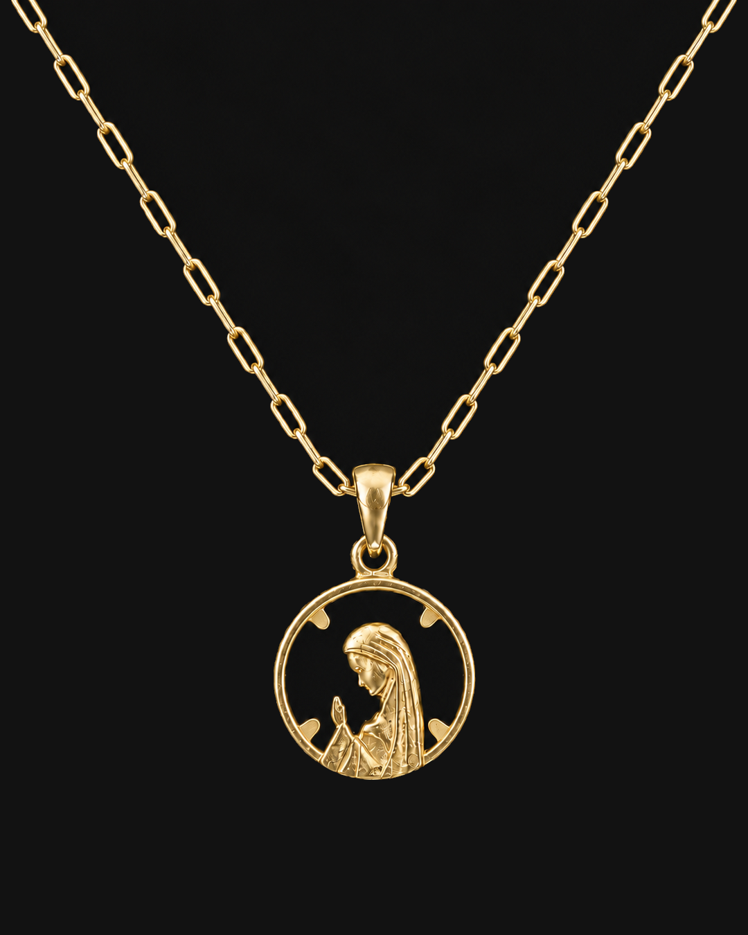 Collar Bonn - Virgen de Guadalupe