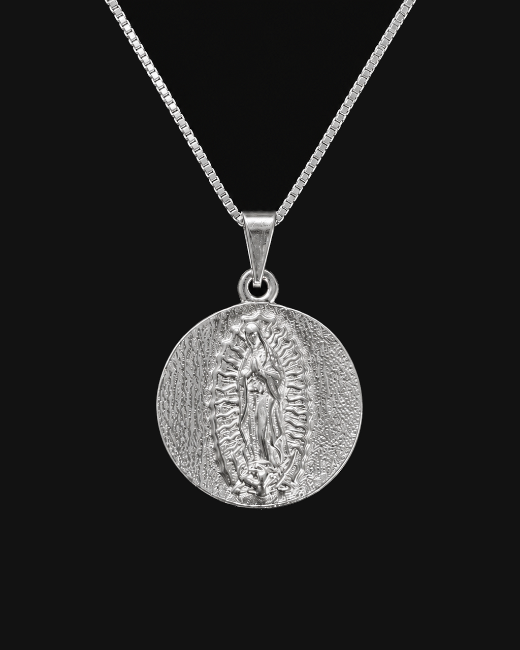 Collar Karin - Virgen de Guadalupe