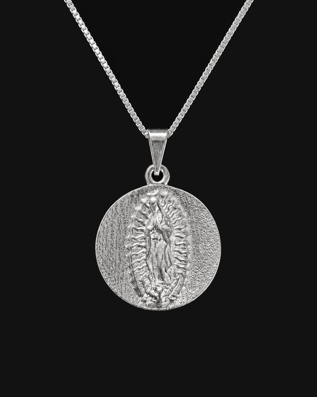 Collar Karin - Virgen de Guadalupe