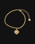 Pulsera Minne Dorada